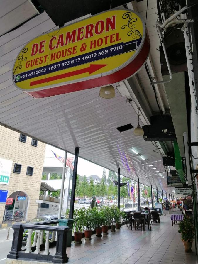 De Cameron Guest House تاناه راتا المظهر الخارجي الصورة